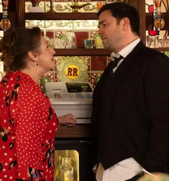 Coronation Street spoilers: Maggie petrified as she's confronted by past secret | Soaps