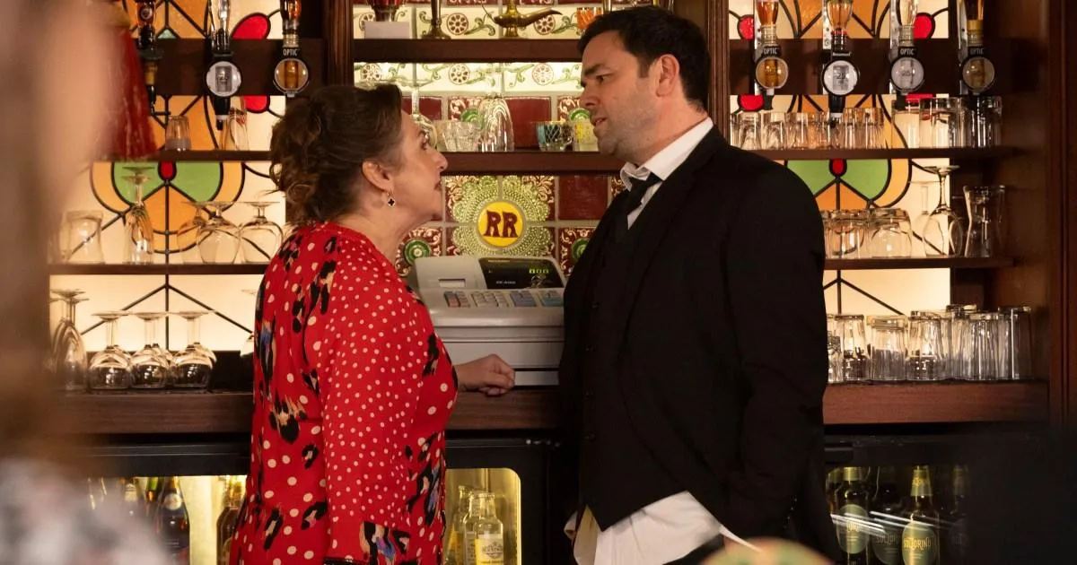 Coronation Street spoilers: Maggie petrified as she's confronted by past secret | Soaps