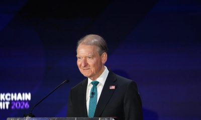 The SEC explains how it's viewing a crypto security: State of Crypto