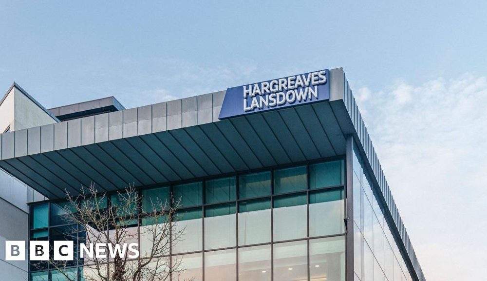 UK finance firm Hargreaves Lansdown hit by IT failure