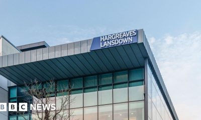 UK finance firm Hargreaves Lansdown hit by IT failure