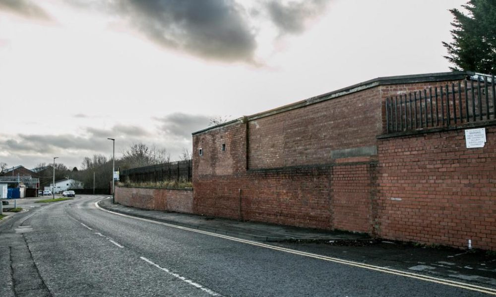Motorbike rider seriously injured after crash in Darlington