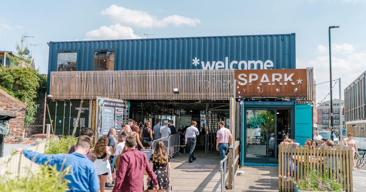 'Lots planned' as Spark is officially in York until 2030