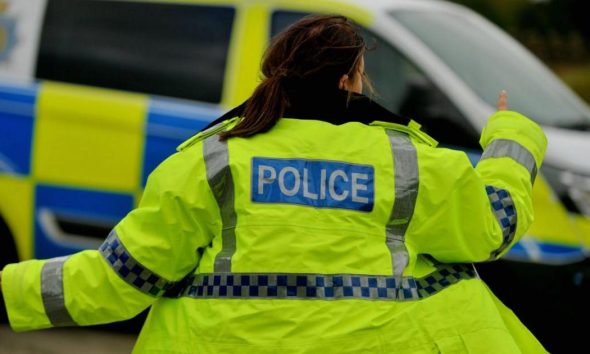 Broken down vehicle in A64 from Hull Road to the A19