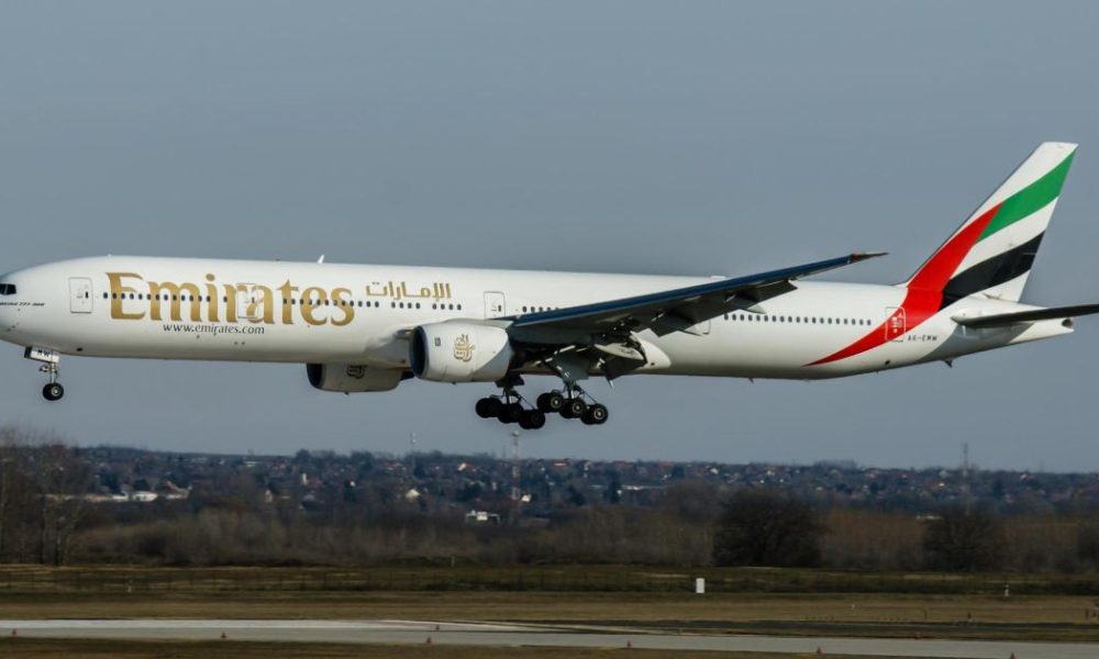 Newcastle to Dubai flight scheduled to take off on Tuesday