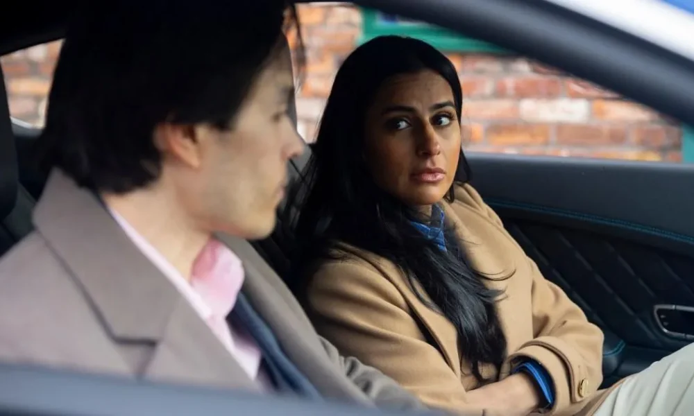 Alya and Adam's huge Coronation Street mistake has ramifications for Debbie | Soaps