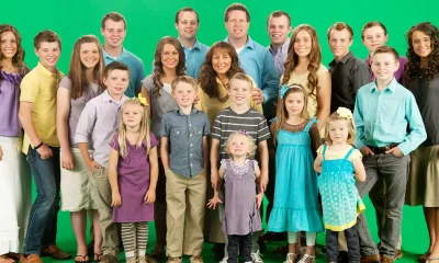 Jim Bob, Michelle and Their 19 Kids