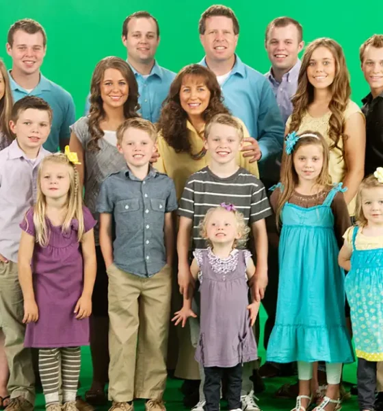Jim Bob, Michelle and Their 19 Kids