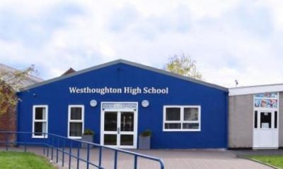 Police and Westhoughton High School staff called to remove youths