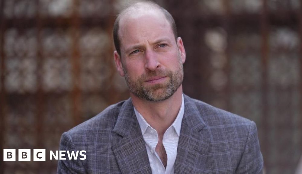 Prince William keen to build 'meaningful' bond with Church