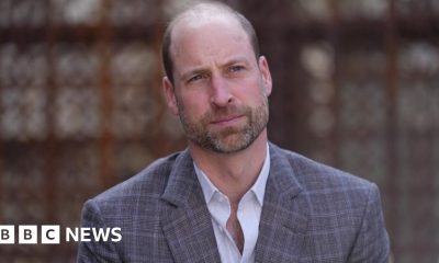 Prince William keen to build 'meaningful' bond with Church