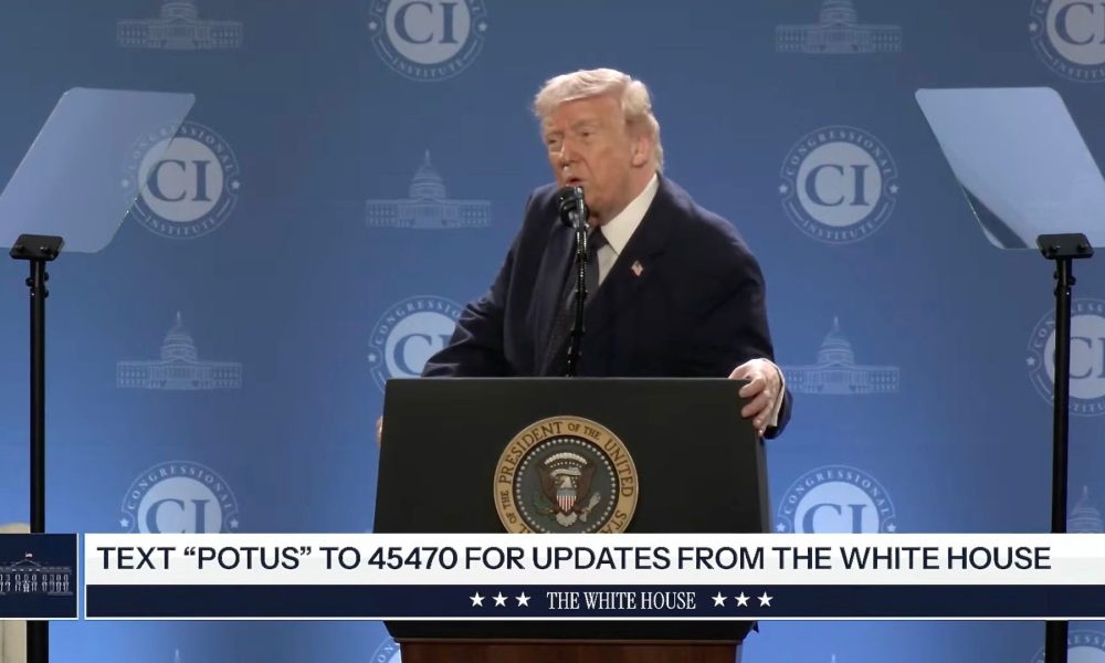 Trump's threat to block Congress over voter-ID law leaves crypto bill on shakier ground