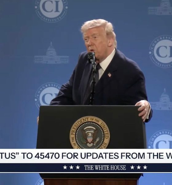 Trump's threat to block Congress over voter-ID law leaves crypto bill on shakier ground