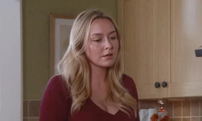 Coronation Street legend catches Megan flirting with Will | Soaps