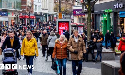 UK borrowing higher than expected in February