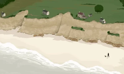 MPs Urge Support For Homeowners Threatened By Coastal Erosion