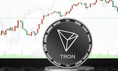 TRON price rallies following Mastercard partnership