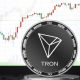 TRON price rallies following Mastercard partnership