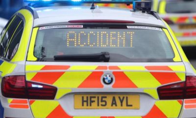 Jaguar stolen from Selby leading to high-speed police chase