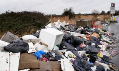 Fly-tipping- LGA call for tougher penalties after York cases