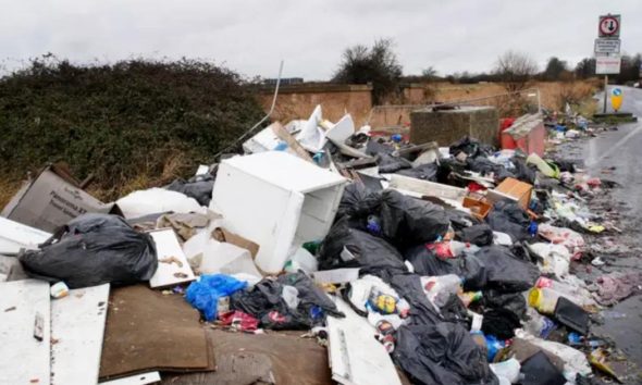 Fly-tipping- LGA call for tougher penalties after York cases