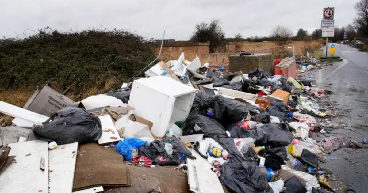Fly-tipping- LGA call for tougher penalties after York cases