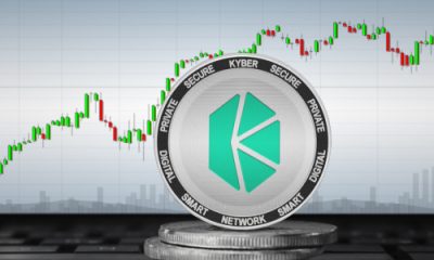 Why Kyber Network Crystal price is rising