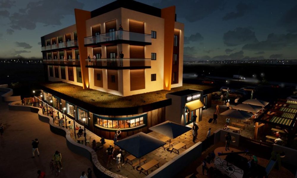 Plans for Inn Collection Group hotel on Redcar seafront in limbo