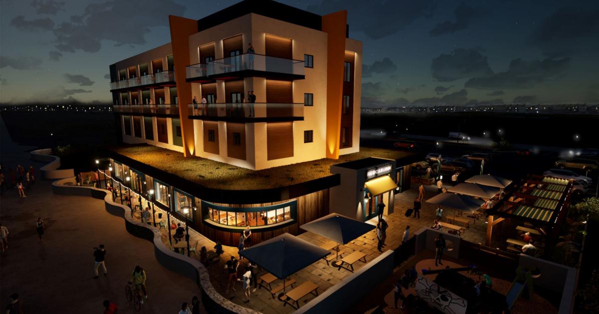 Plans for Inn Collection Group hotel on Redcar seafront in limbo