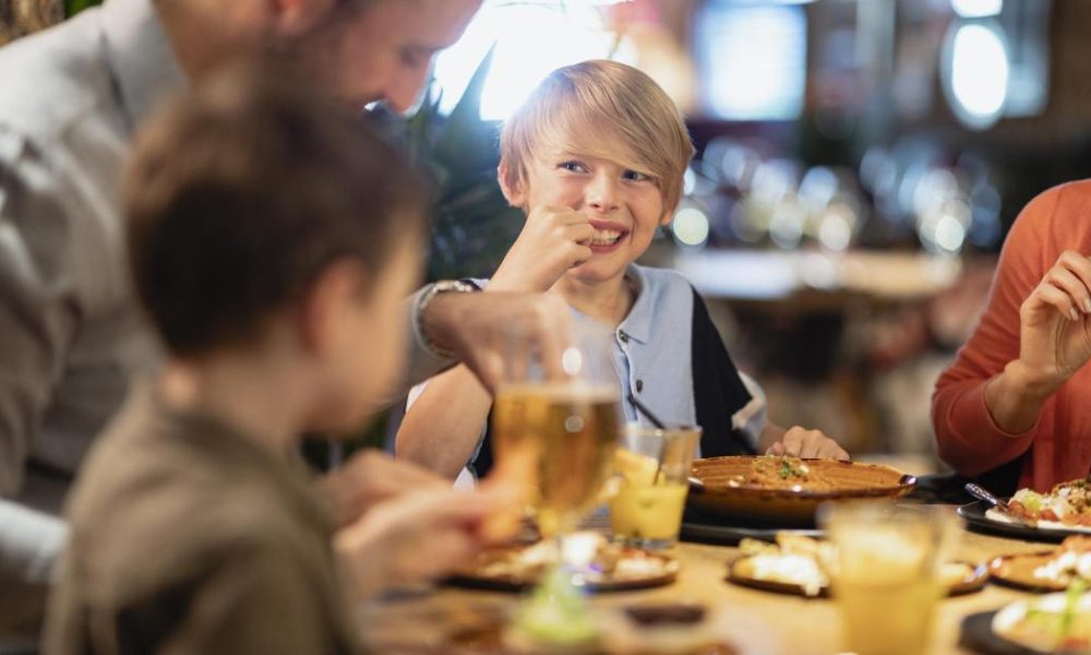 Kids eat free Easter 2026 - full UK list of kids' dining deals