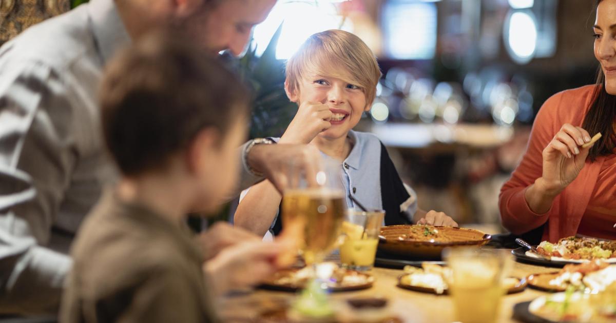 Kids eat free Easter 2026 - full UK list of kids' dining deals