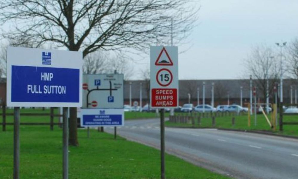 Ahmed Alid accused of attempted murder at HMP Full Sutton