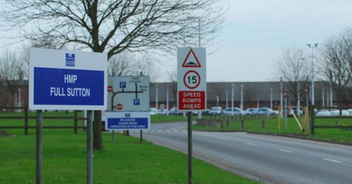 Ahmed Alid accused of attempted murder at HMP Full Sutton