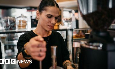 Reeves says her plan is working as growth forecast cut for this year