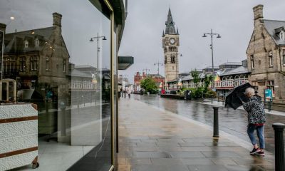 Met Office Darlington Sunday forecast - Persistent rain