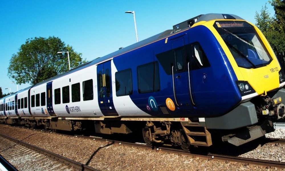Manchester Airport train disruption after emergency incident