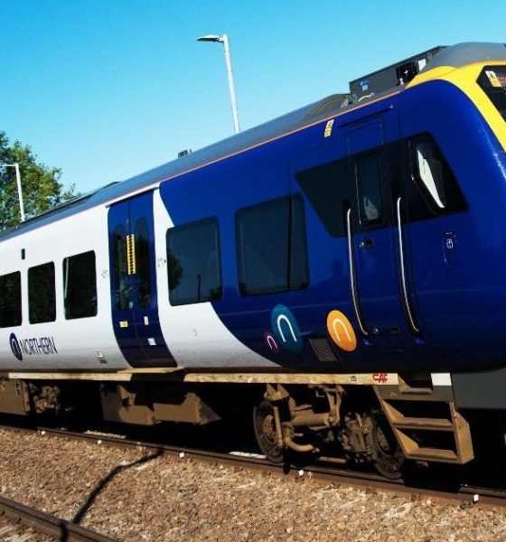Manchester Airport train disruption after emergency incident