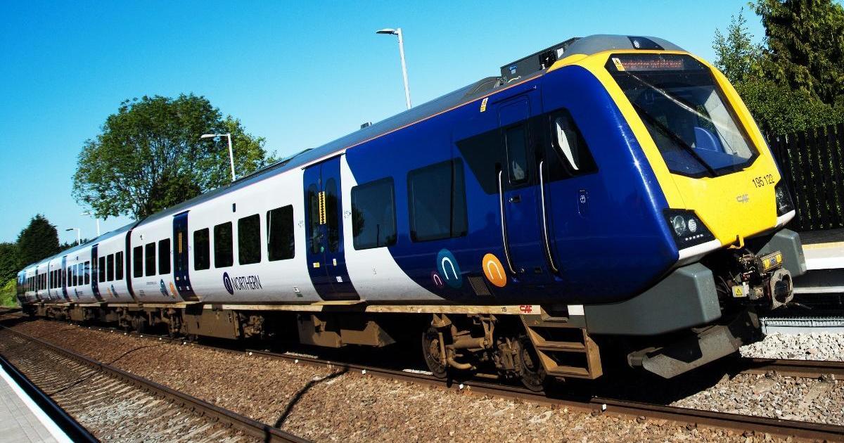 Manchester Airport train disruption after emergency incident