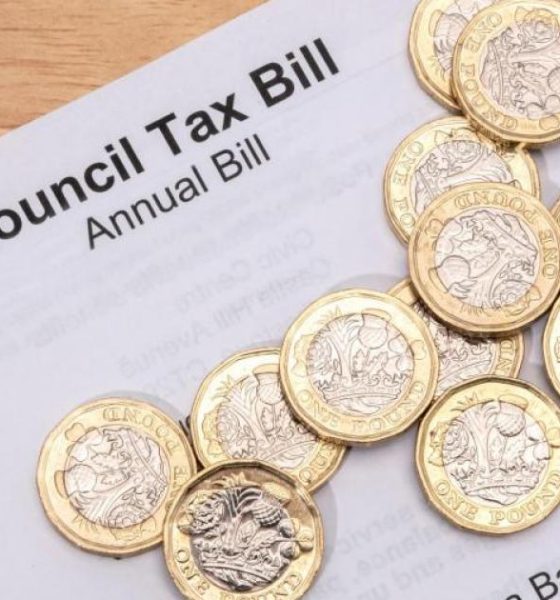 Do you have to pay council tax if you rent from a landlord?