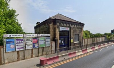 Person 'struck by train' near Daisy Hill train station