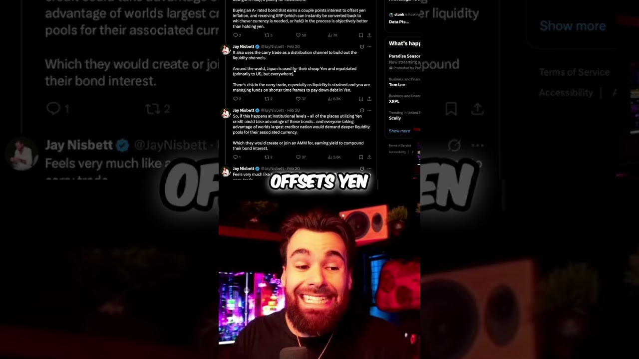 XRP Bonds: Institutional Investors' Smart Way to Beat Yen Inflation!