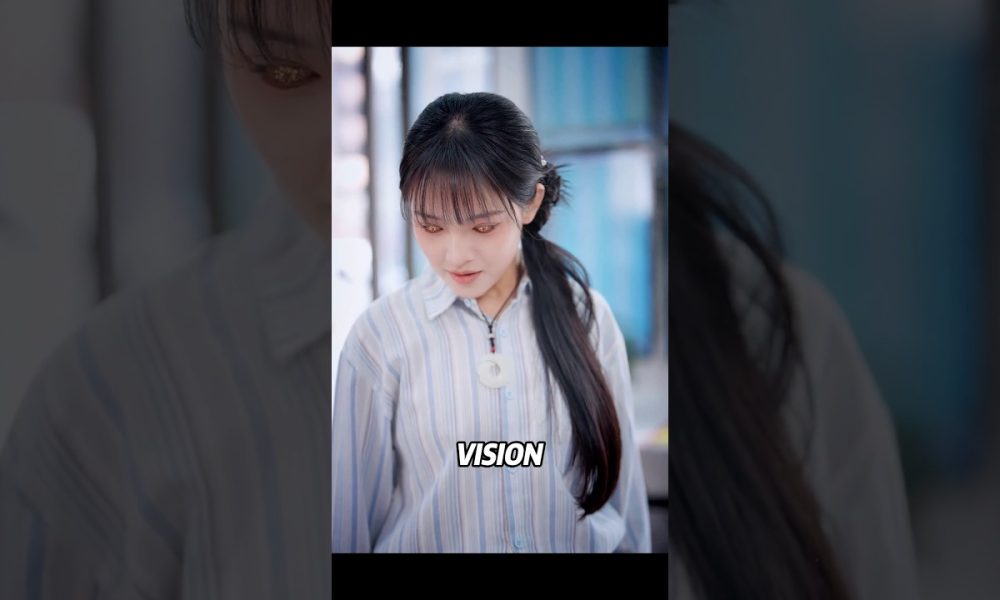 The woman unexpectedly gained X-ray vision and achieved financial freedom with it#drama #kdrama