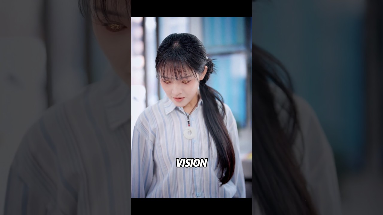 The woman unexpectedly gained X-ray vision and achieved financial freedom with it#drama #kdrama