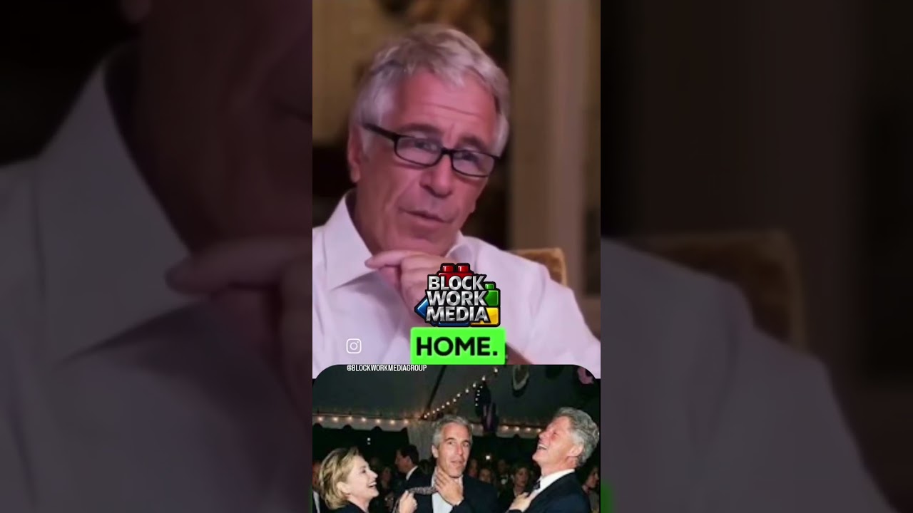 Jeffrey Epstein speaks on Bill Clinton & 2008 Financial Crisis #breakingnewsnyc #nyc #blockworkmedia
