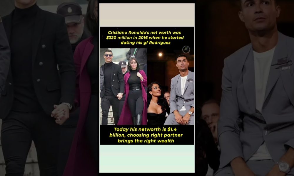 Cristiano Ronaldo’s financial journey reflects sustained excellence, discipline, and smart brand