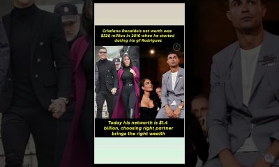 Cristiano Ronaldo’s financial journey reflects sustained excellence, discipline, and smart brand