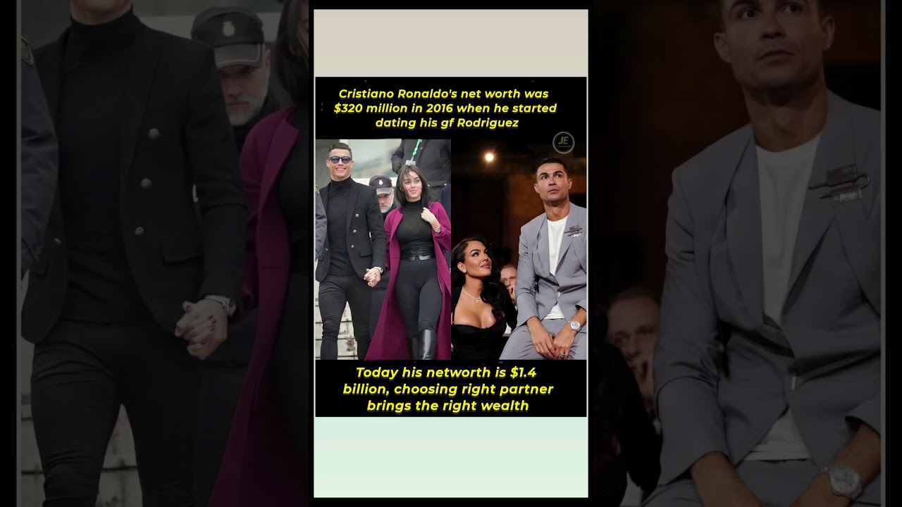 Cristiano Ronaldo’s financial journey reflects sustained excellence, discipline, and smart brand