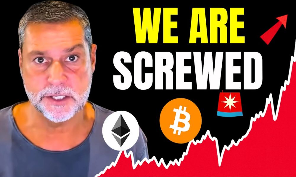 Raoul Pal Shocks Everyone With What He Just Said About The Bitcoin Crash (2026 Warning)