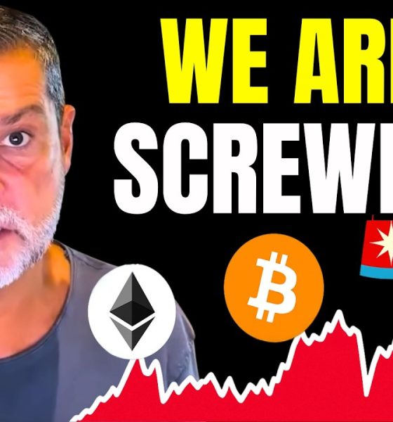 Raoul Pal Shocks Everyone With What He Just Said About The Bitcoin Crash (2026 Warning)