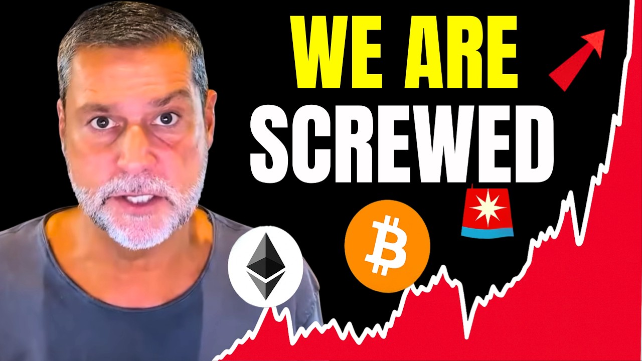 Raoul Pal Shocks Everyone With What He Just Said About The Bitcoin Crash (2026 Warning)